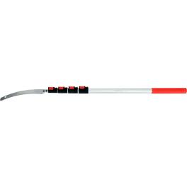 FIERĂSTRĂU TELESCOPIC PENTRU CRENGI 4M, ALUMINIU