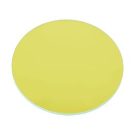 Filter Glasses for Ferronego" yellow, for bread and cheese