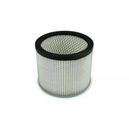 Filtru hepa cu împletitură metalică pentru aspirator de seminee