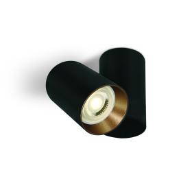 Finno SL 10W GU10 MR16 IP20 100-240V negru