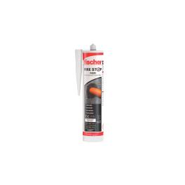 FISCHER FIGM 310 INTUMESCENT GRAPHITE MASTIC 310ml
