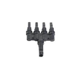 FIVEFOLD CONNECTOR 1500V MC4 4-6MM 1 FEMALE/4 MALE
