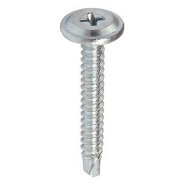 FLANGE HEAD SCREW Wkret-met BWSPC 4,2X16 30pcs/bl