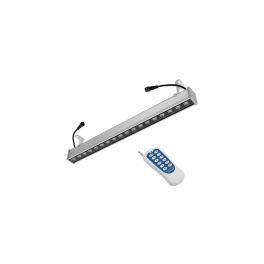 FLARE LED WALL WASH 18W RGB 220V IP65