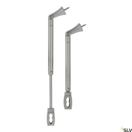 Flexible EASYTEC II tavan agatatoare, argintiu