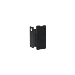 FLIP BOOK COVER NEGRU KRUGER&MATZ MIST