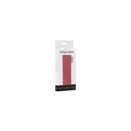 FLIP COVER ROSU MOVE KRUGER&MATZ