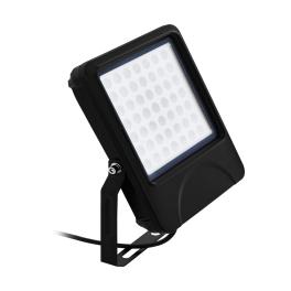 Floodlight Gambettola 100W 3000K anthracite (RAL7016)