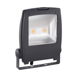 Floodlight Gambettola Pro 100W 6500K anthracite (RAL7016)