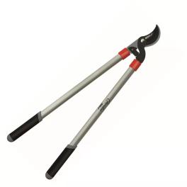 Foarfecă de grădină cu mâner tip inel pentru toaletare crengi, tip by-pass