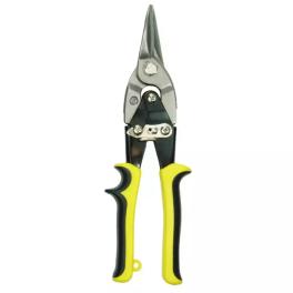 Foarfecă pentru tablă crv, taiere dreapta 250mm 