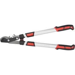 FOARFECĂ TELESCOPICĂ PENTRU CRENGI, MÂNER DIN ALUMINIU