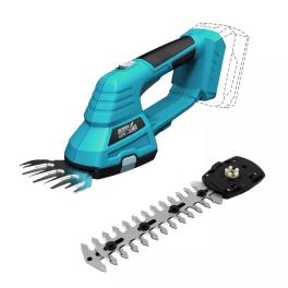 Foarfece pentru iarbă/gard viu cu acumulator 18v