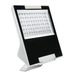 FORCA LED 158W 19700lm/740 ECG IP65 50° symmetric gray