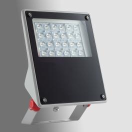 FORCA LED Mini 45W 5100lm 4000K ECG IP65 asymmetric, gray