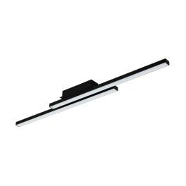 FRAIOLI-Z CL 2X17W 4800lm RGB+TW negru