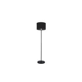 FRANCO LAMPADAR 1xE27 NEGRU