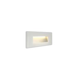 Frisa A LED 5W 350lm 3000K 36° 220-240V IP65 alb