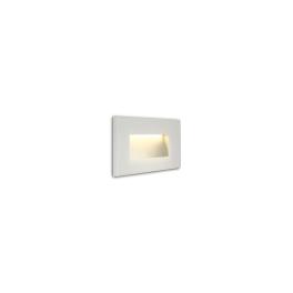 Frisa LED 4W 300lm 3000K 220-240V IP65 alb