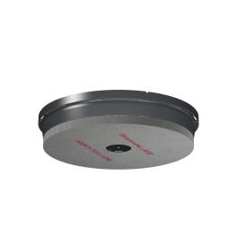Front part mineral fibre board for XL200 installationhousing