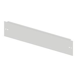 Front plate 640mm B3 sheet steel, for wide 5