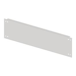 Front plate 640mm B4 sheet steel, for wide 5