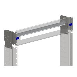 Frontplate Expansion Support structure 3 part sys. 3/150