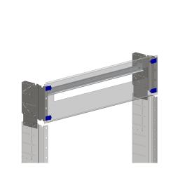 Frontplate Expansion Support structure 3 part sys. 4/150