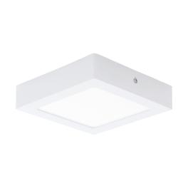 Fueva 1 square / IP20 10,9W 3000K white IP20