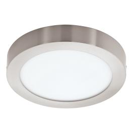 Fueva-C BLE-RGB/CCT 21W 2700-6500K nickel