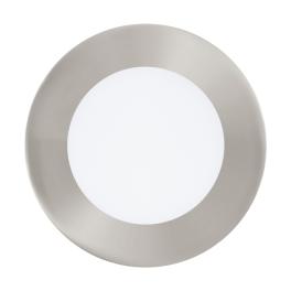 Fueva-C" BLE-RGB/CCT 5,4W 2700-6500K nickel-matt