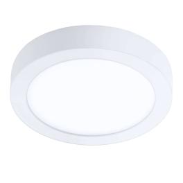 FUEVA-Z DL 16,5W 2250lm tuneable white  Ø210, alb