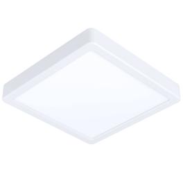FUEVA-Z DL 16,5W 2250lm tuneable white  210X210, alb