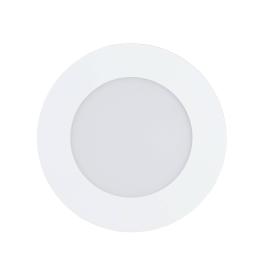 FUEVA-Z DL 5,4W 800lm tuneable white  Ø117, alb