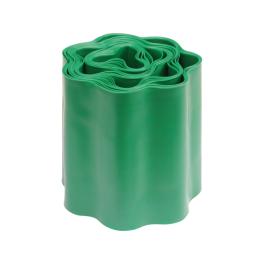 GARD PLASTIC PENTRU GRĂDINĂ 9M, 20CM