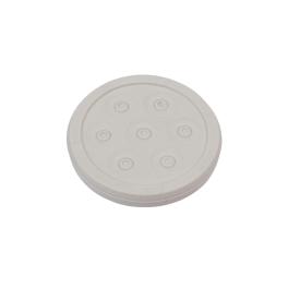 Garnitură trecere pentru 7 cabluri, 50mm (pachet de 5 buc)