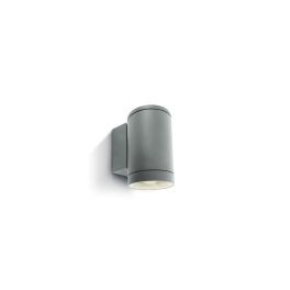 Garux 20W, 100-240V, E27, PAR30, IP65, gri