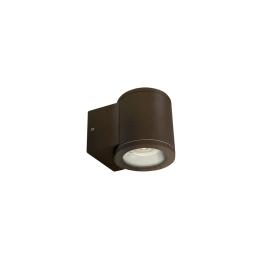 Garux S 35W 100-240V GU10 IP54 maro ruginiu