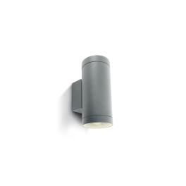 Garux Up/Down 2x20W, 100-240V, E27, PAR30, IP65, gri