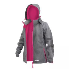 Geacă de damă softshell ,mărim.s, 96%poliester+4%elastan