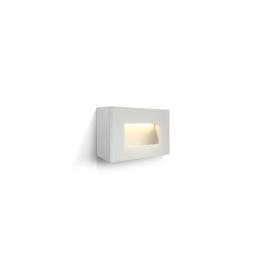 Gela LED 4W 300lm 3000K 220-240V IP65 alb