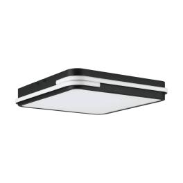 GENOVESE-Z CL 22W 3000lm RGB + TW negru/alb