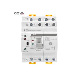 GEYA G2R-63 4P 63A – ATS comutator automat transfer retea generator, 400V trifazat / 230V monofazat, montaj pe sina DIN