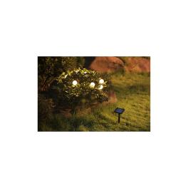 GHIRLANDA LED SOLARA 23439 0.6W 8PCS. 2000K IP68