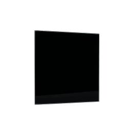 GLASS DECORATIVE PANEL FOR MX-D100, BLACK