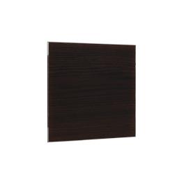 GLASS DECORATIVE PANEL FOR MX-D100, DARK WOOD