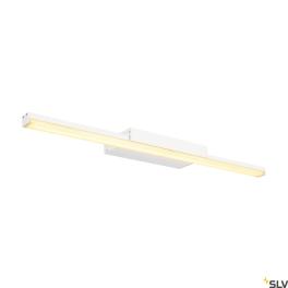 GLENOS LED 17W, 3000K, lampa oglinda, alb