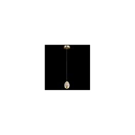 GOLDEN EGG LED PENDANT 4.8W 3000K, GOLD
