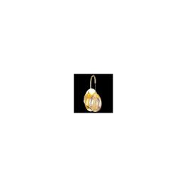 GOLDEN EGG LED WALL LAMP 4.8W 3000K, GOLD