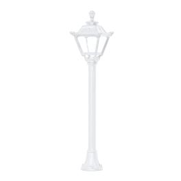 GOLIA LED GARDEN FIXTURE 8.5W CCT H1100 IP55 WHITE